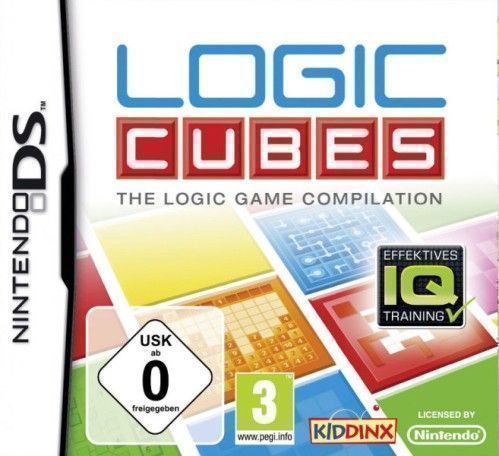 5628 - Logic Cubes